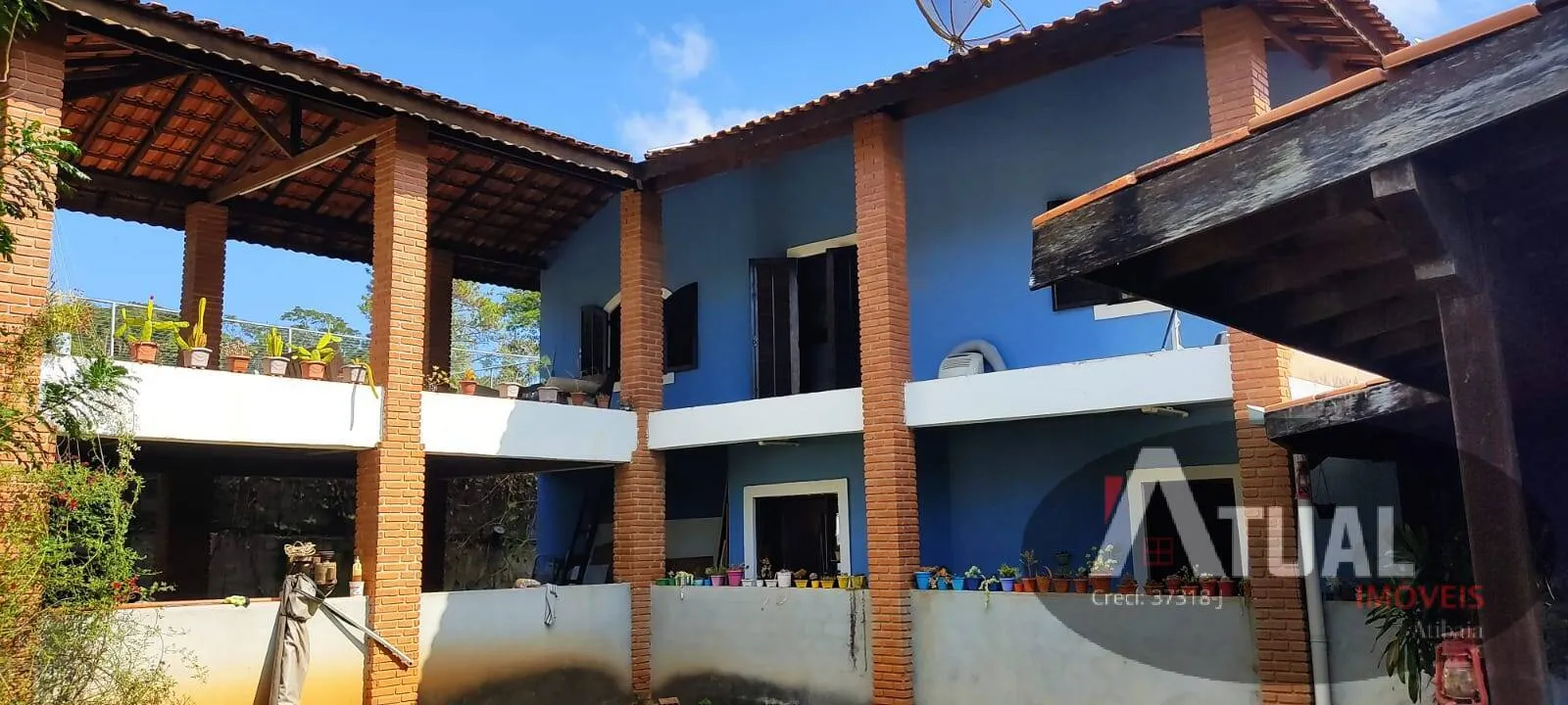 Chácara à venda de 1.100 m² em Atibaia, SP, Brasil