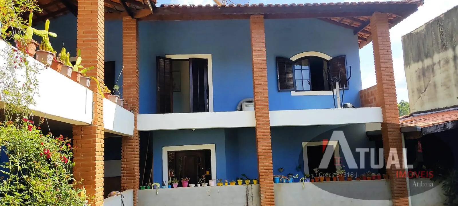 Chácara à venda de 1.100 m² em Atibaia, SP, Brasil