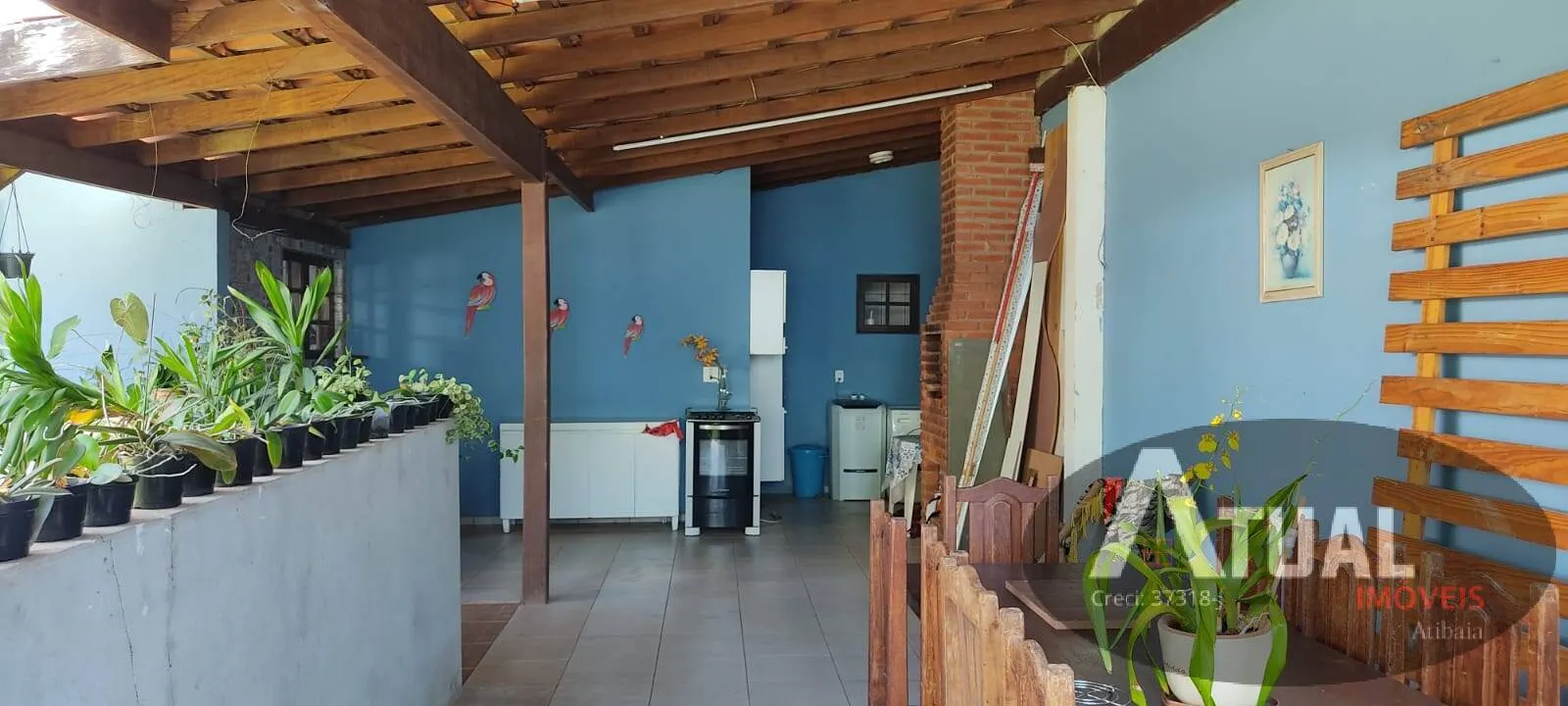 Chácara à venda de 1.100 m² em Atibaia, SP, Brasil