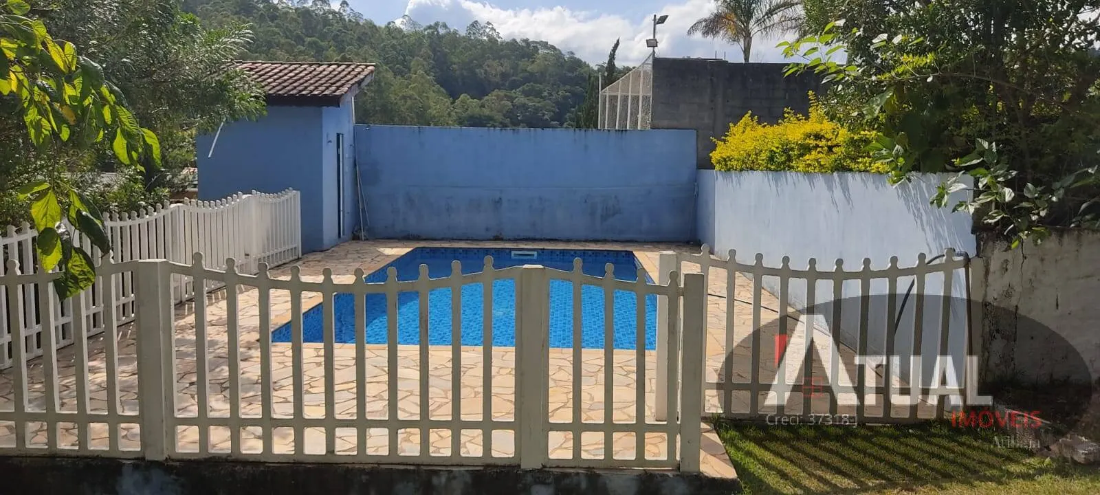 Chácara à venda de 1.100 m² em Atibaia, SP, Brasil