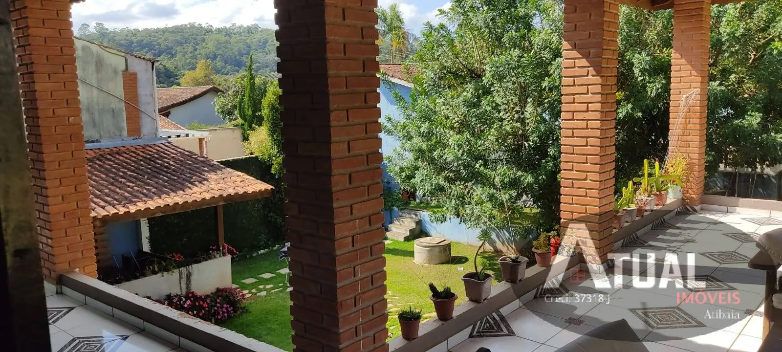 Chácara à venda de 1.100 m² em Atibaia, SP, Brasil