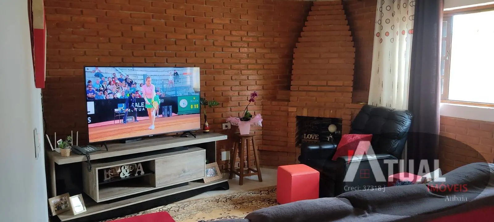 Chácara à venda de 1.100 m² em Atibaia, SP, Brasil
