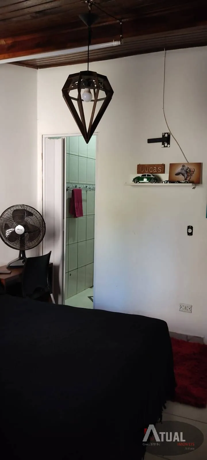 Chácara à venda de 1.100 m² em Atibaia, SP, Brasil