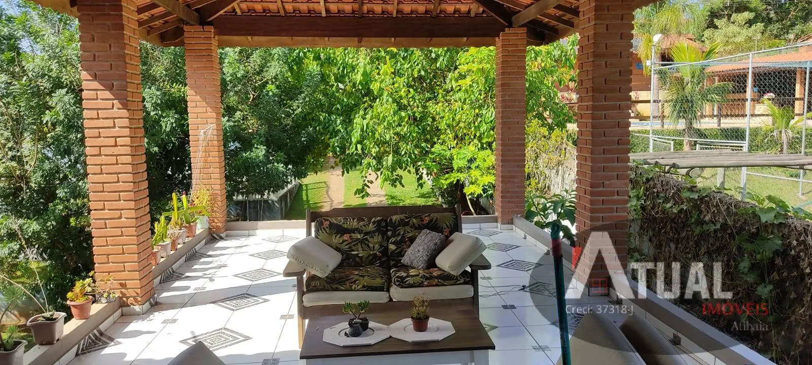 Chácara à venda de 1.100 m² em Atibaia, SP, Brasil