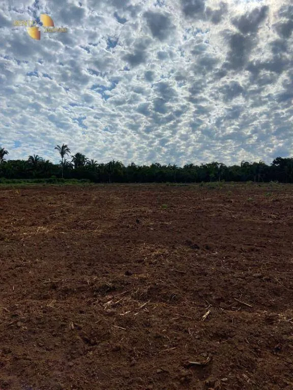 Small farm for sale of 99 acres in Várzea Grande, MT, Brazil
