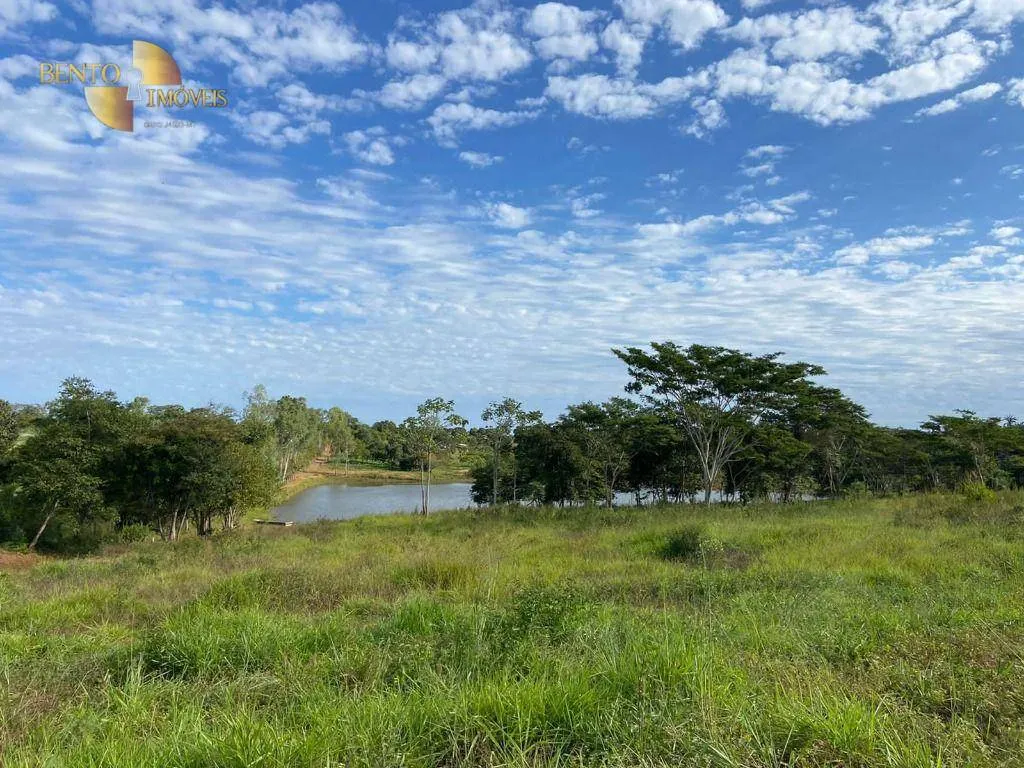Small farm for sale of 99 acres in Várzea Grande, MT, Brazil