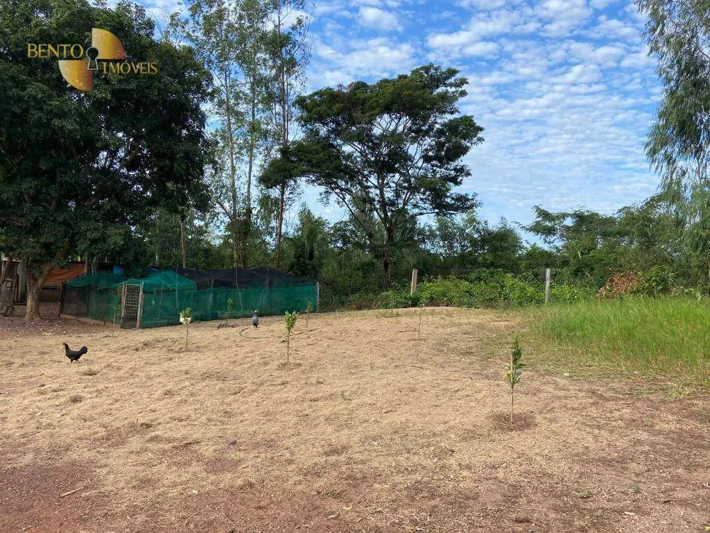 Small farm for sale of 99 acres in Várzea Grande, MT, Brazil