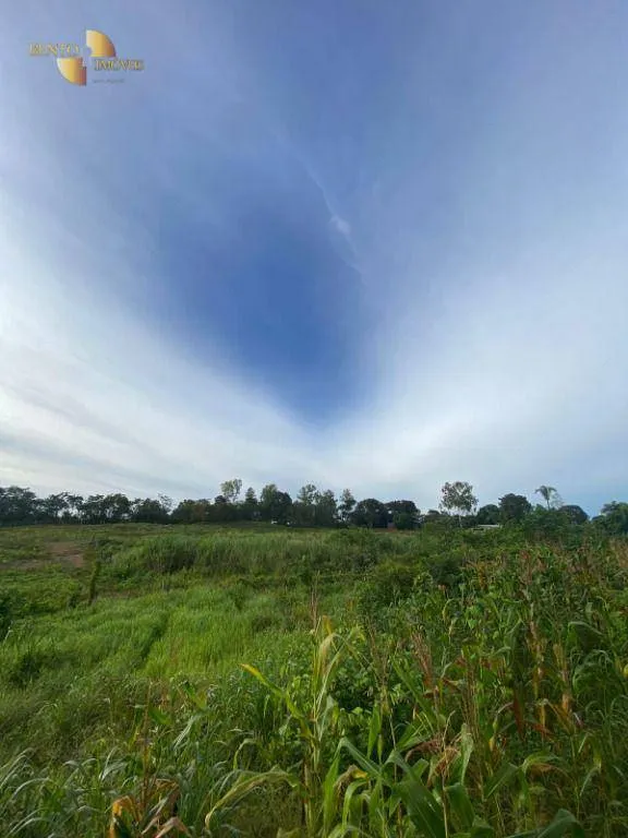 Small farm for sale of 99 acres in Várzea Grande, MT, Brazil
