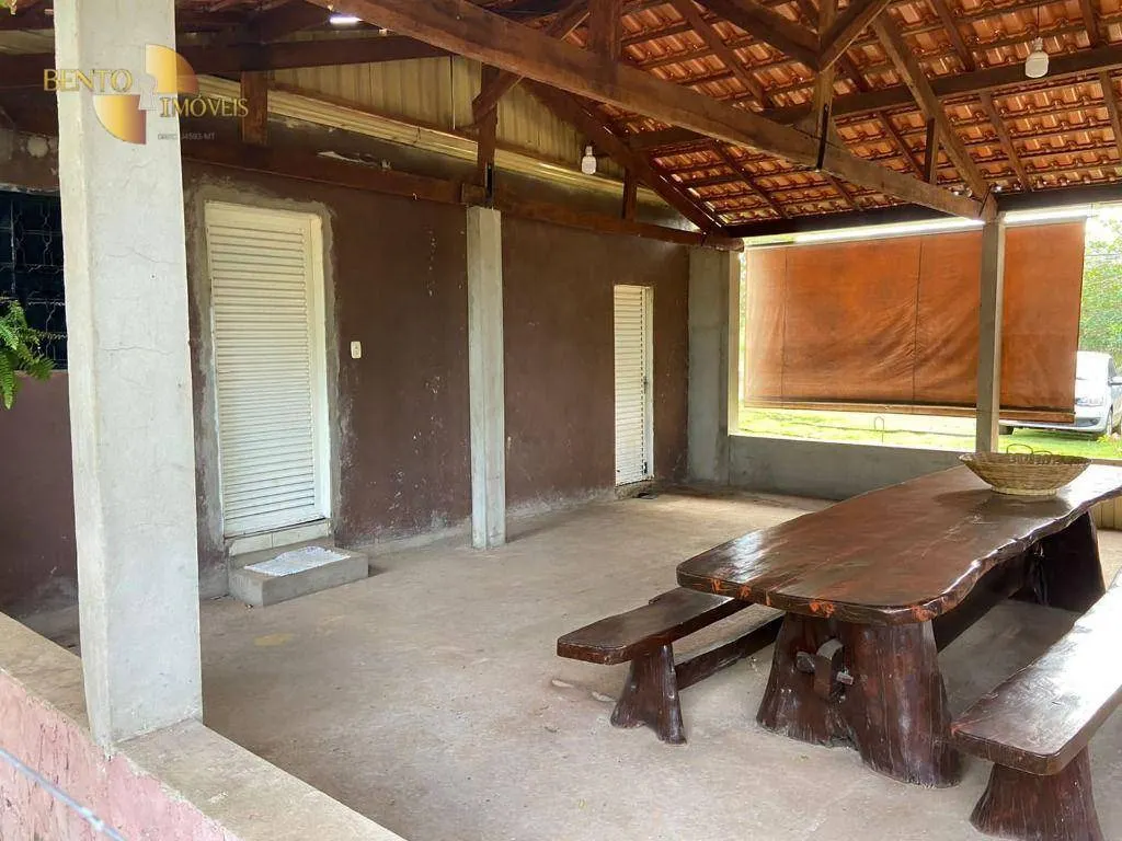 Small farm for sale of 99 acres in Várzea Grande, MT, Brazil