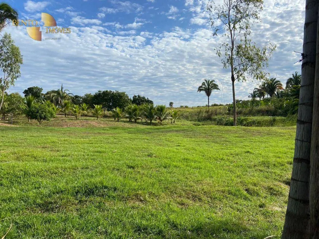 Small farm for sale of 99 acres in Várzea Grande, MT, Brazil