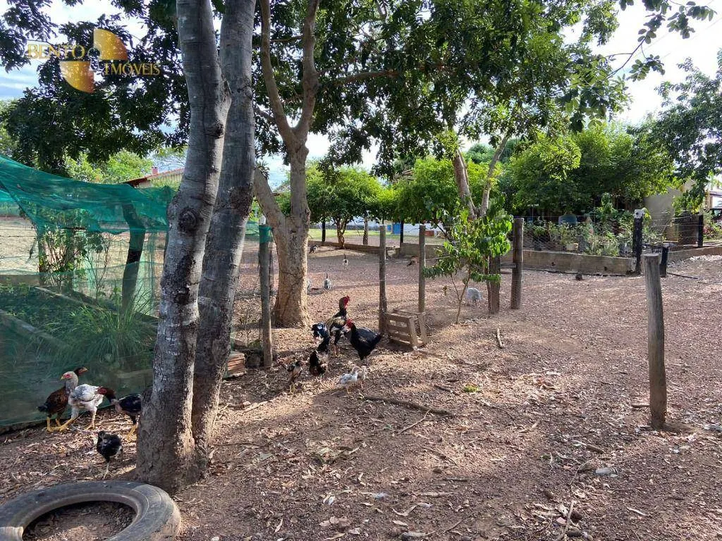 Small farm for sale of 99 acres in Várzea Grande, MT, Brazil