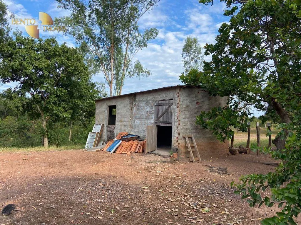 Small farm for sale of 99 acres in Várzea Grande, MT, Brazil