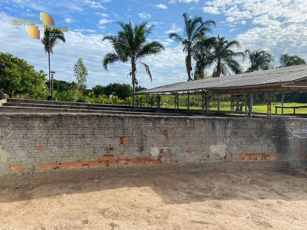 Small farm for sale of 99 acres in Várzea Grande, MT, Brazil