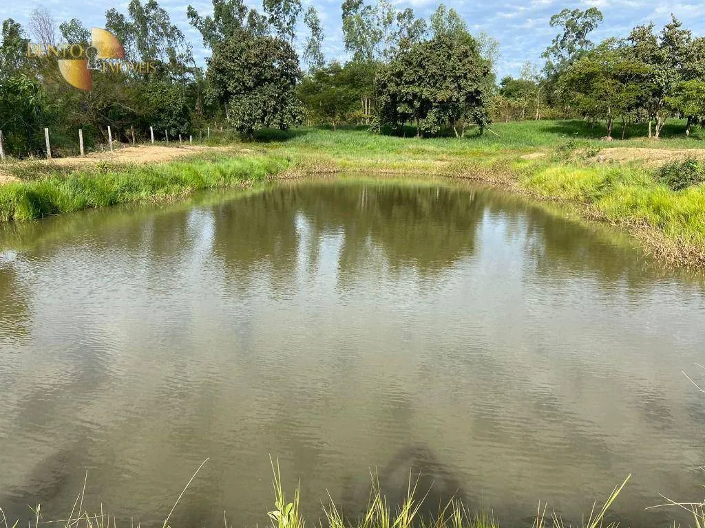Small farm for sale of 99 acres in Várzea Grande, MT, Brazil