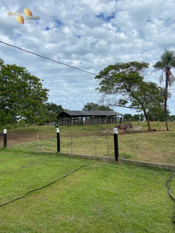 Small farm for sale of 99 acres in Várzea Grande, MT, Brazil