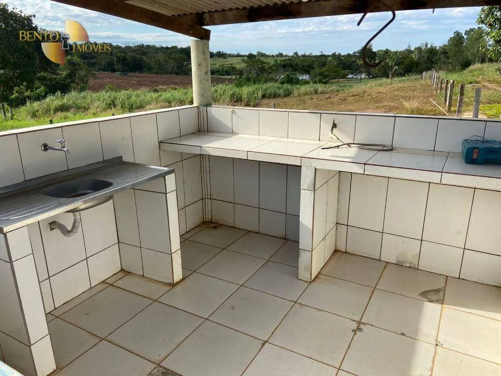 Small farm for sale of 99 acres in Várzea Grande, MT, Brazil