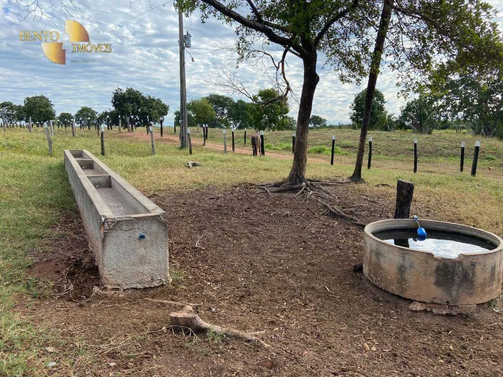 Small farm for sale of 99 acres in Várzea Grande, MT, Brazil