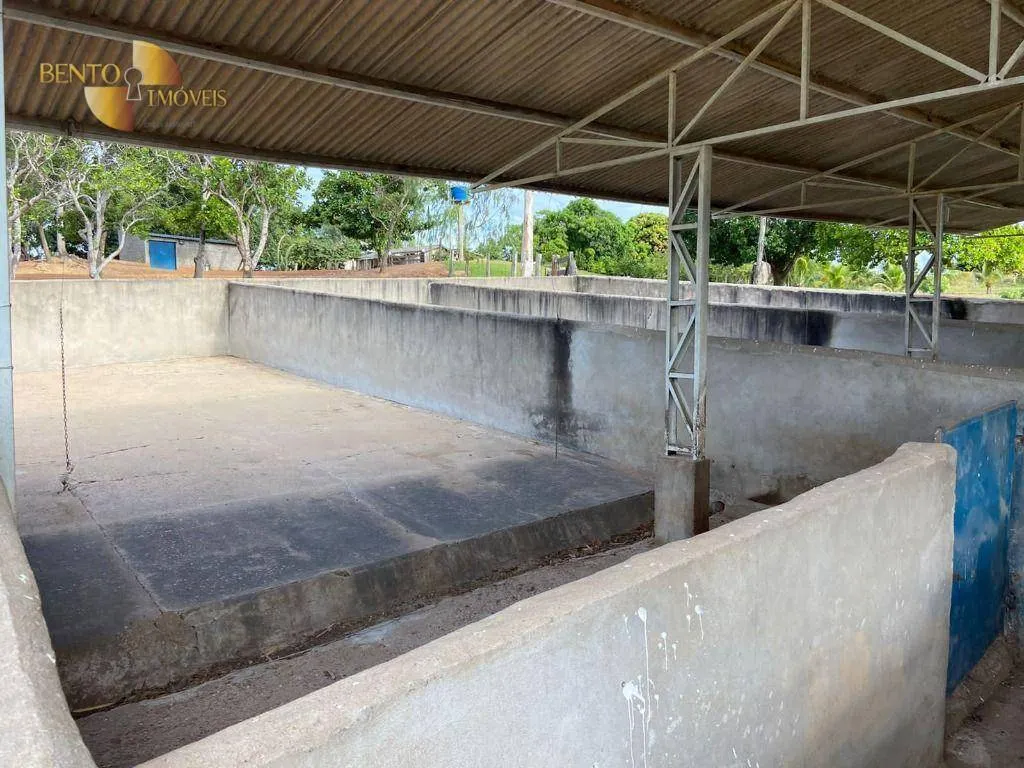 Small farm for sale of 99 acres in Várzea Grande, MT, Brazil