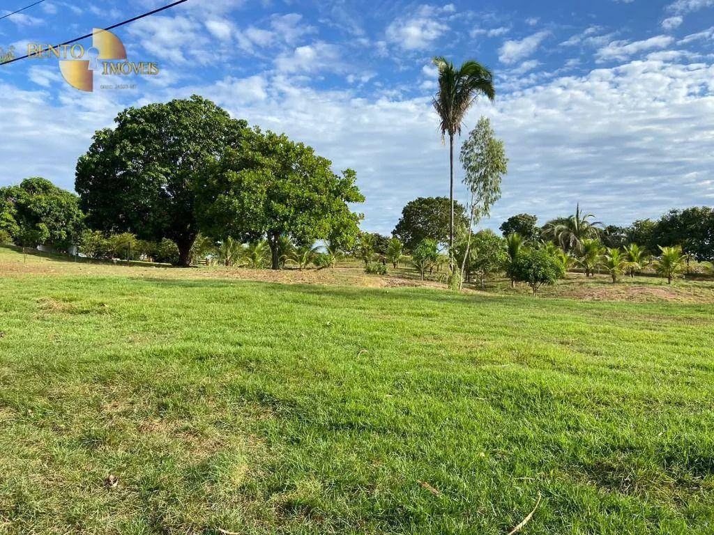 Small farm for sale of 99 acres in Várzea Grande, MT, Brazil