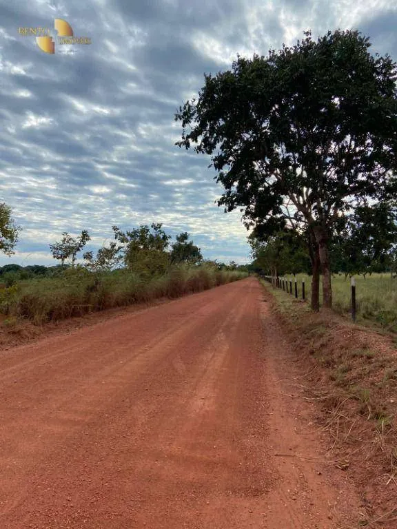 Small farm for sale of 99 acres in Várzea Grande, MT, Brazil
