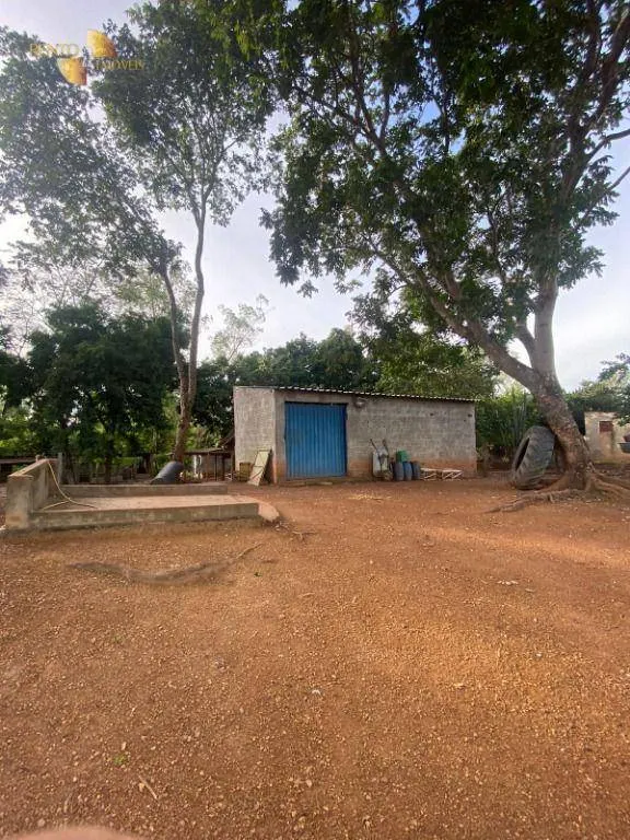 Small farm for sale of 99 acres in Várzea Grande, MT, Brazil