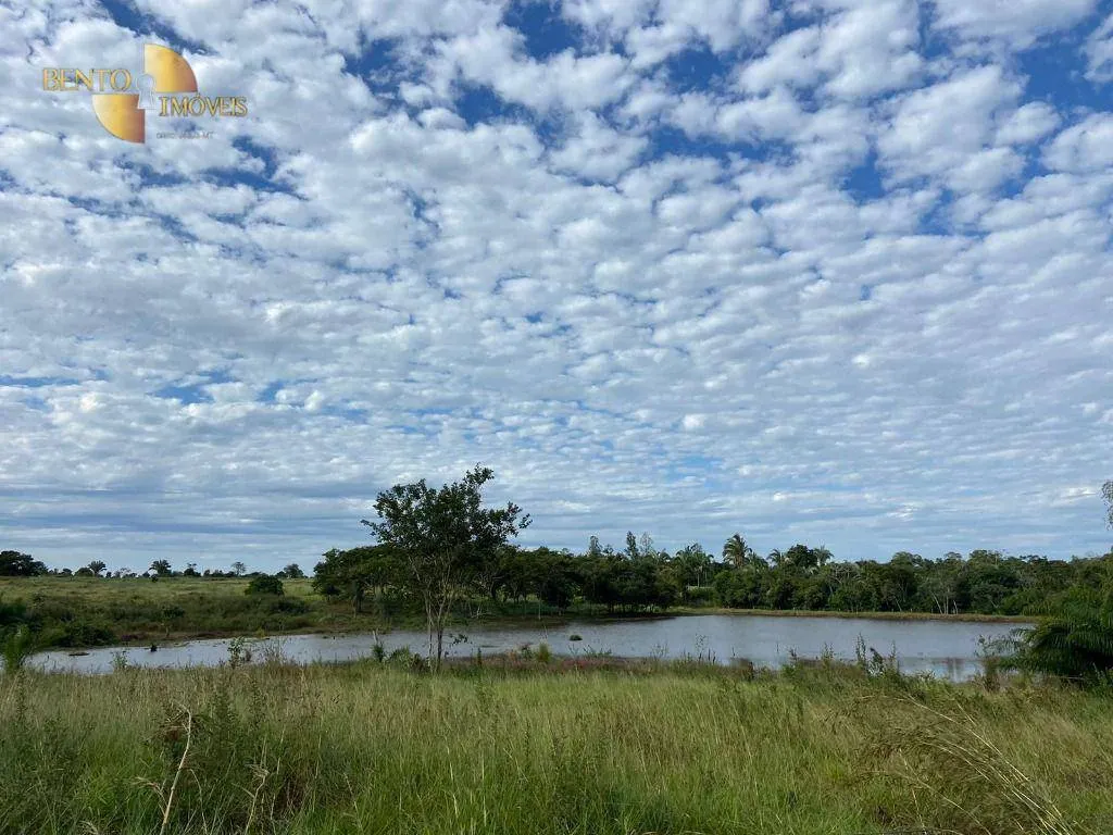 Small farm for sale of 99 acres in Várzea Grande, MT, Brazil