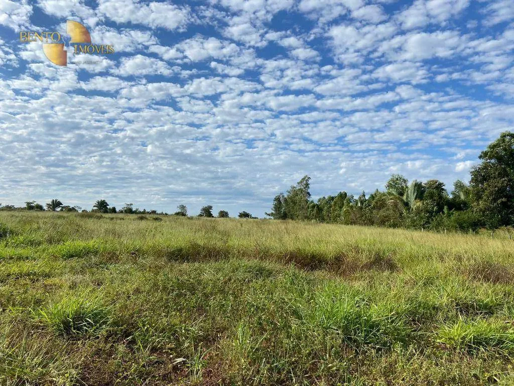 Small farm for sale of 99 acres in Várzea Grande, MT, Brazil