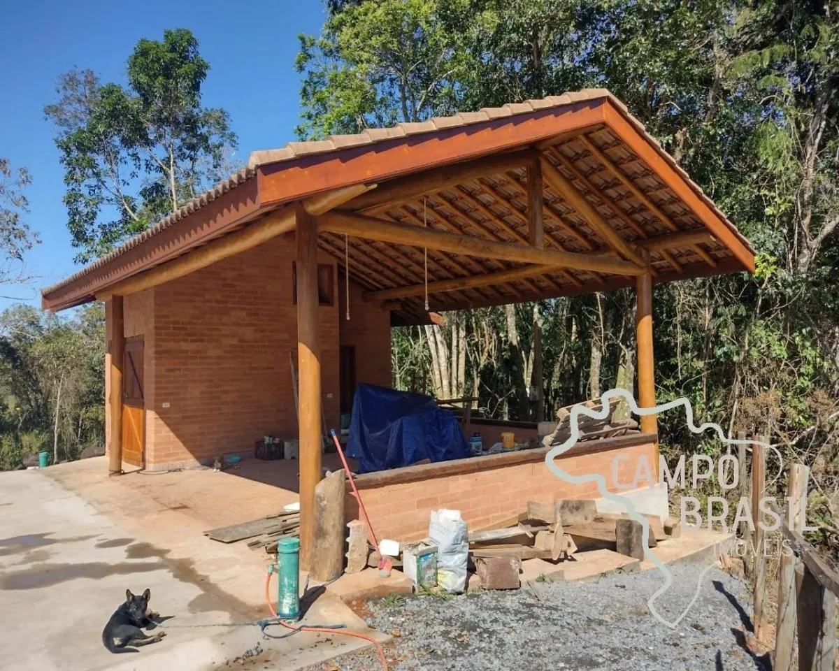 Country home for sale of 5 acres in Monteiro Lobato, SP, Brazil