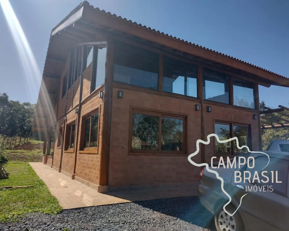 Country home for sale of 5 acres in Monteiro Lobato, SP, Brazil