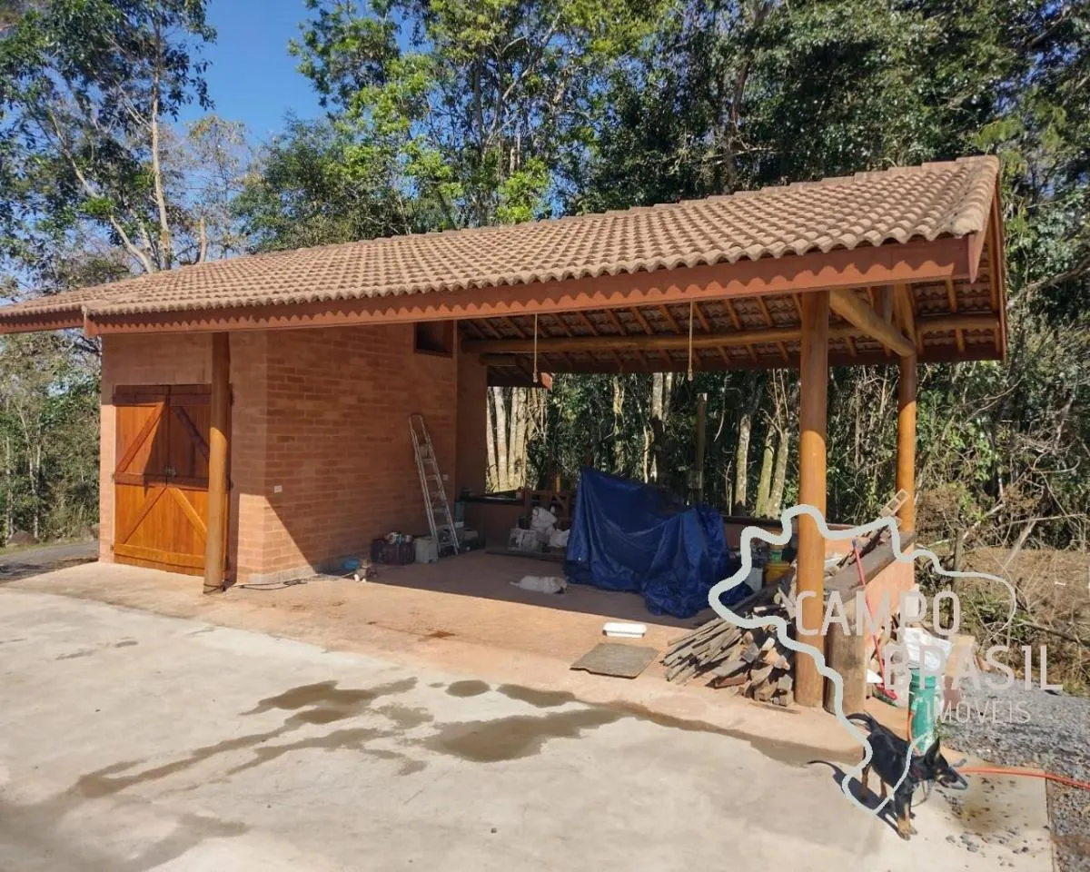 Country home for sale of 5 acres in Monteiro Lobato, SP, Brazil