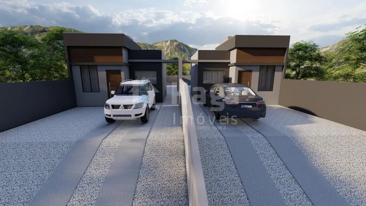 Casa à venda de 73 m² em Brusque, SC, Brasil