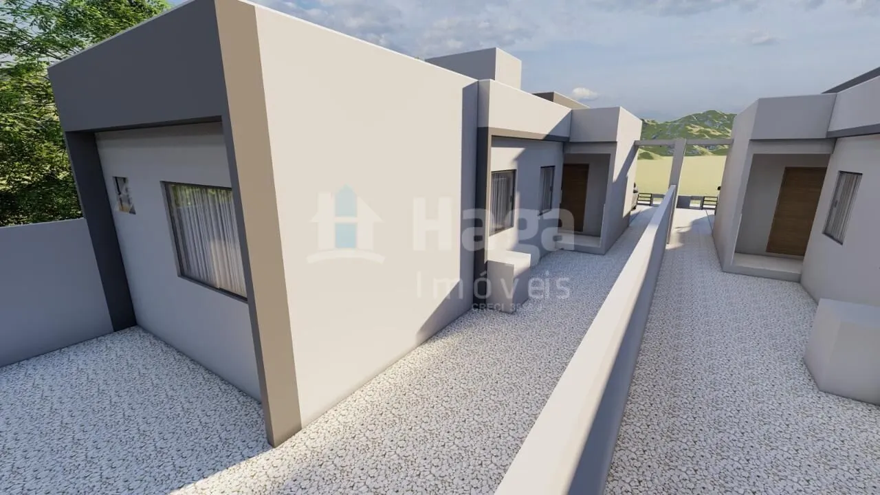 Casa à venda de 73 m² em Brusque, SC, Brasil