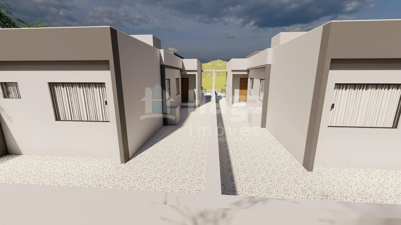 Casa à venda de 73 m² em Brusque, SC, Brasil