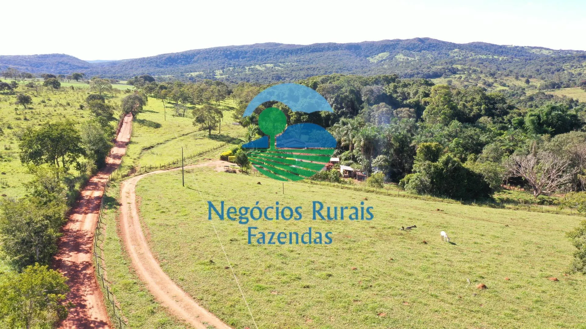 Small farm for sale of 237 acres in Hidrolândia, GO, Brazil