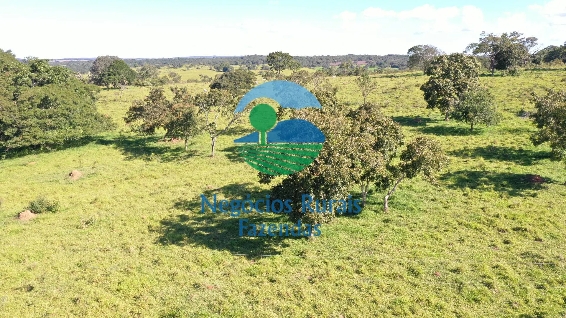 Small farm for sale of 237 acres in Hidrolândia, GO, Brazil