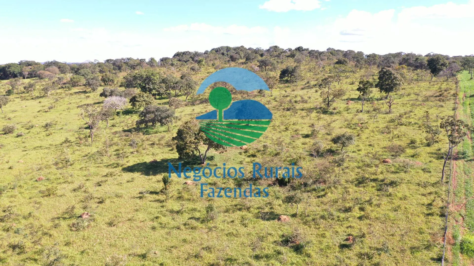 Small farm for sale of 237 acres in Hidrolândia, GO, Brazil