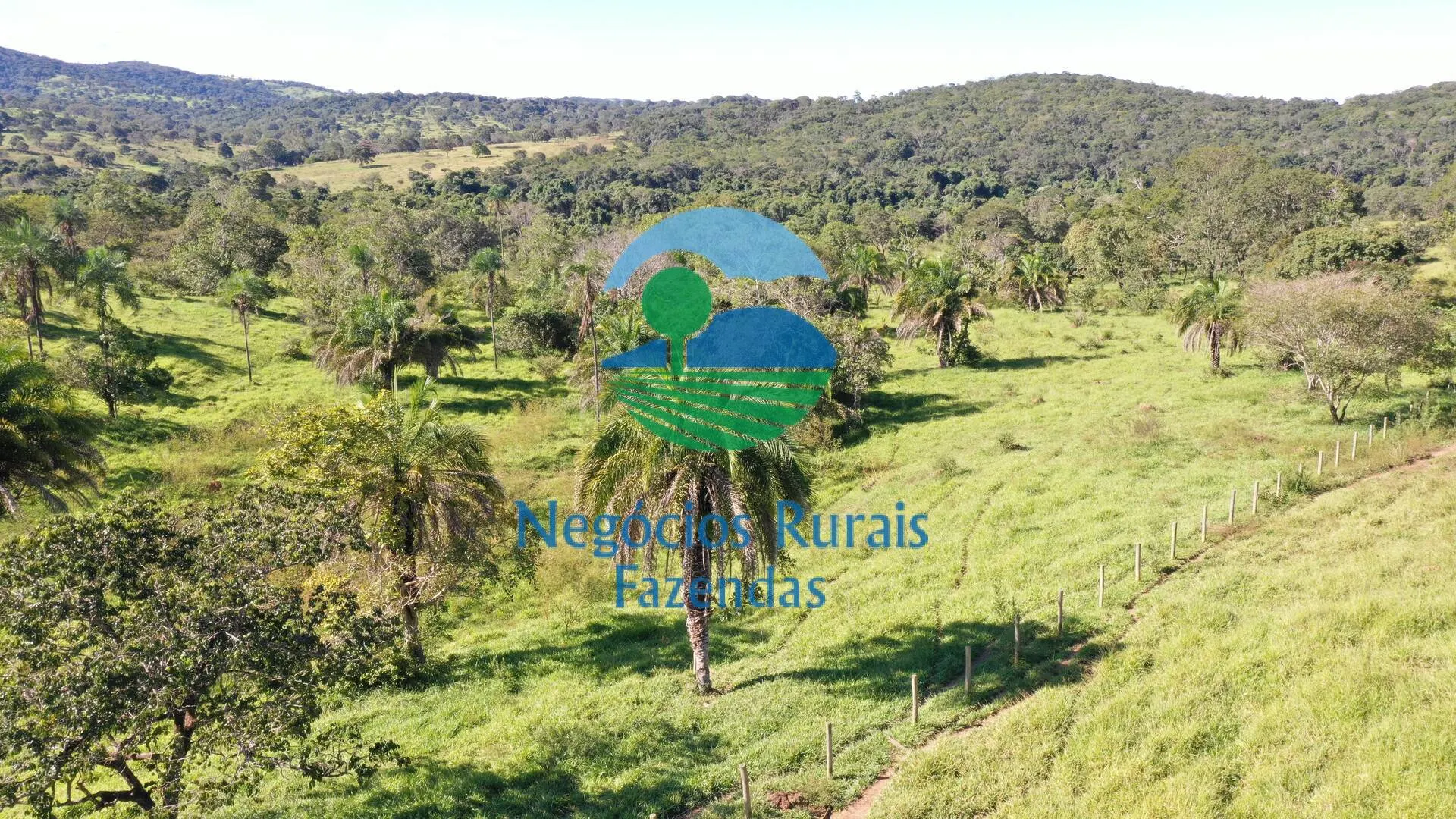 Small farm for sale of 237 acres in Hidrolândia, GO, Brazil