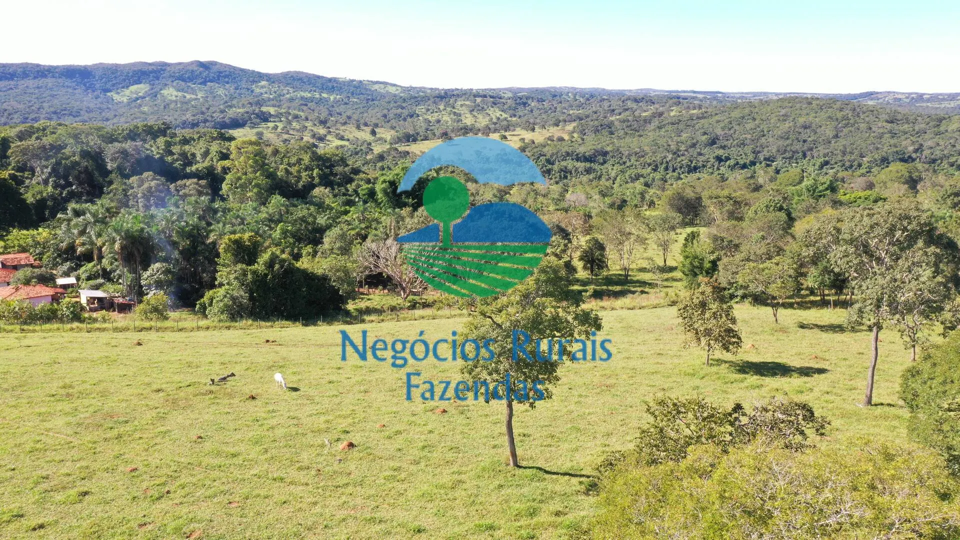 Small farm for sale of 237 acres in Hidrolândia, GO, Brazil