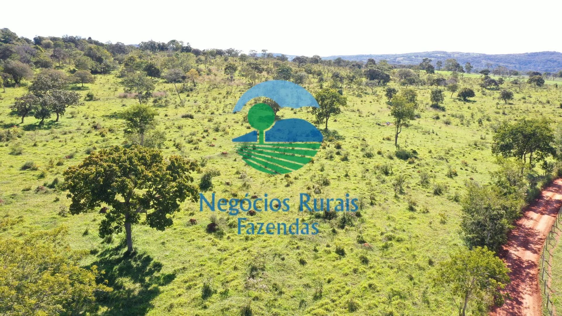 Small farm for sale of 237 acres in Hidrolândia, GO, Brazil