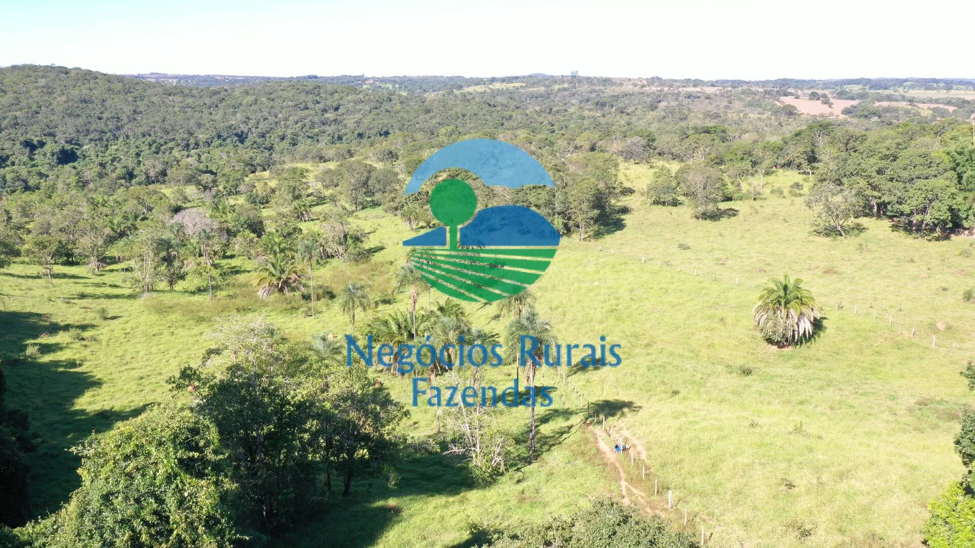Small farm for sale of 237 acres in Hidrolândia, GO, Brazil