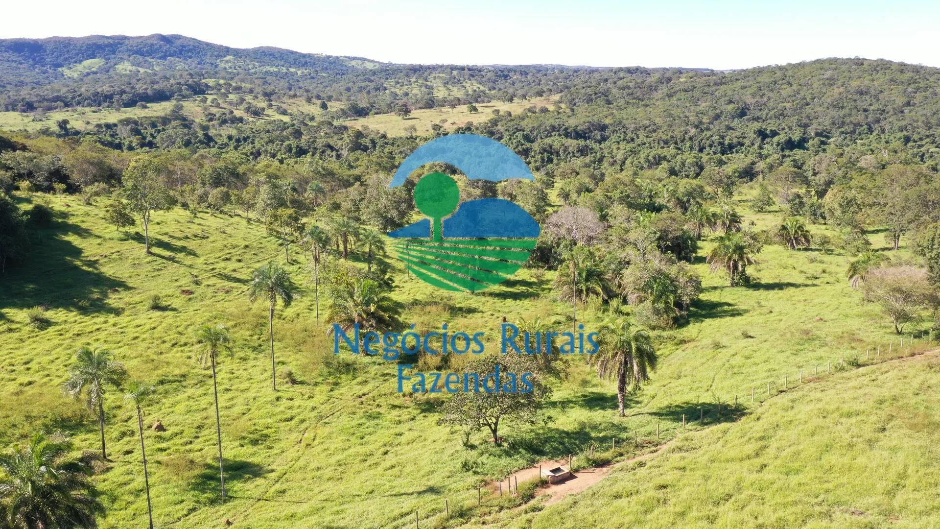 Small farm for sale of 237 acres in Hidrolândia, GO, Brazil