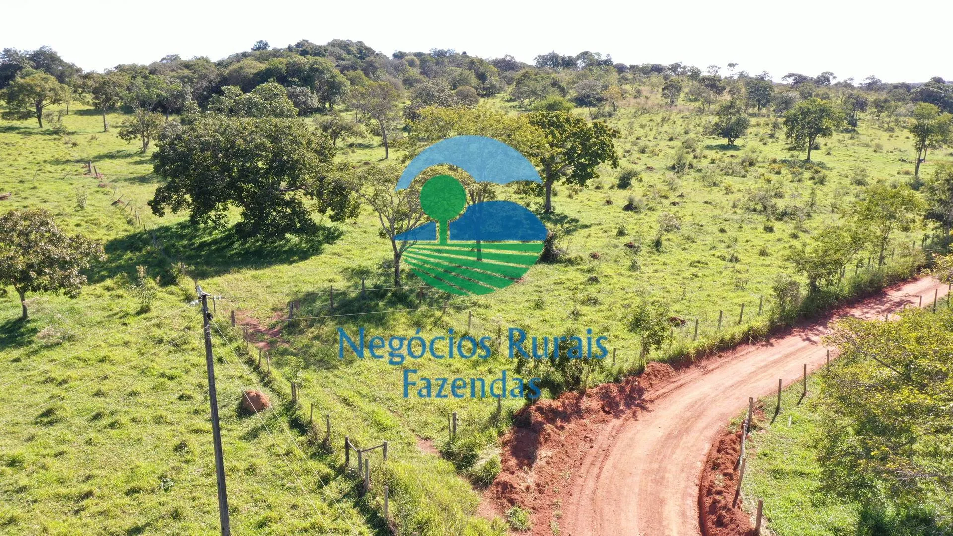 Small farm for sale of 237 acres in Hidrolândia, GO, Brazil