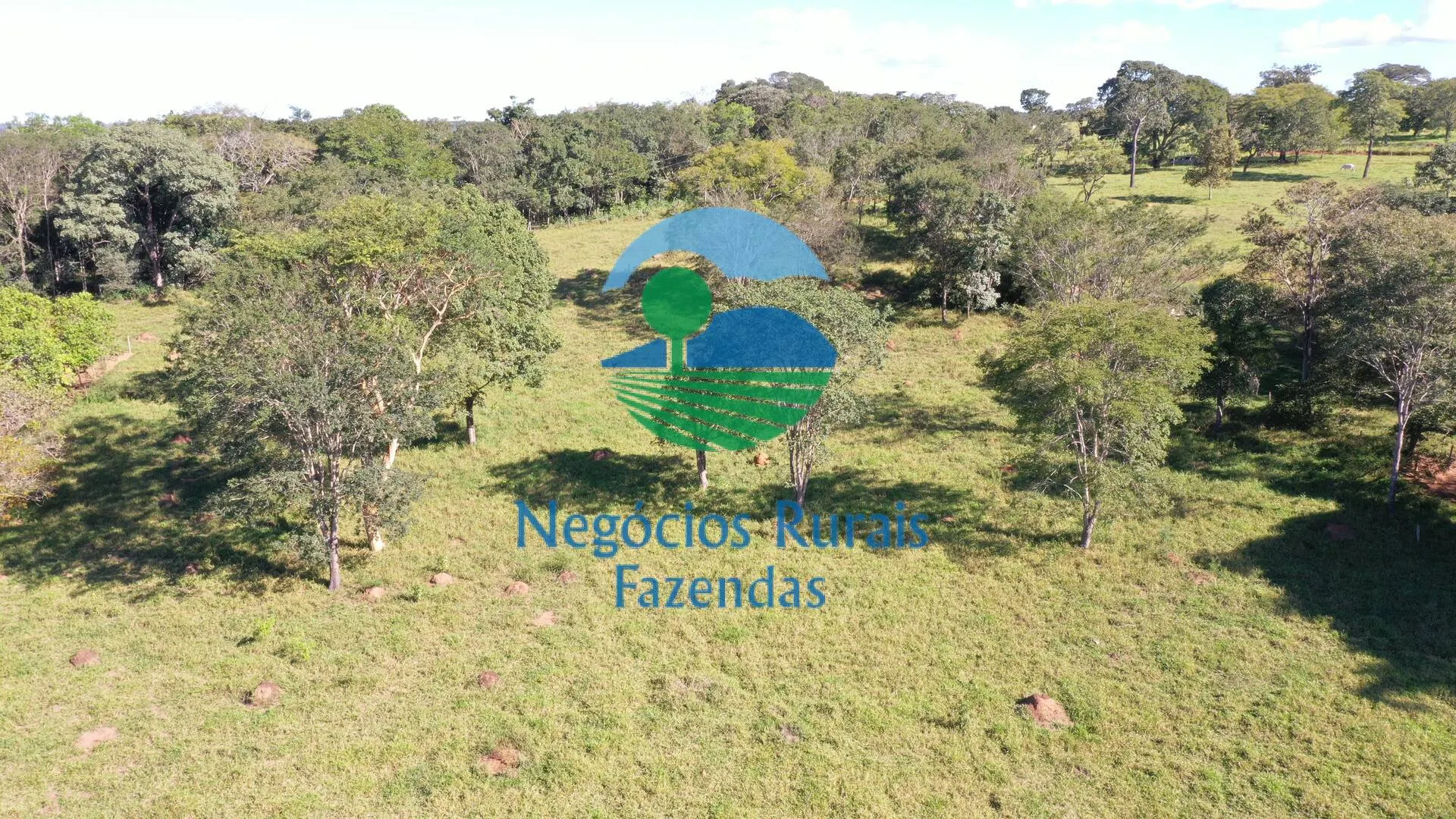 Small farm for sale of 237 acres in Hidrolândia, GO, Brazil