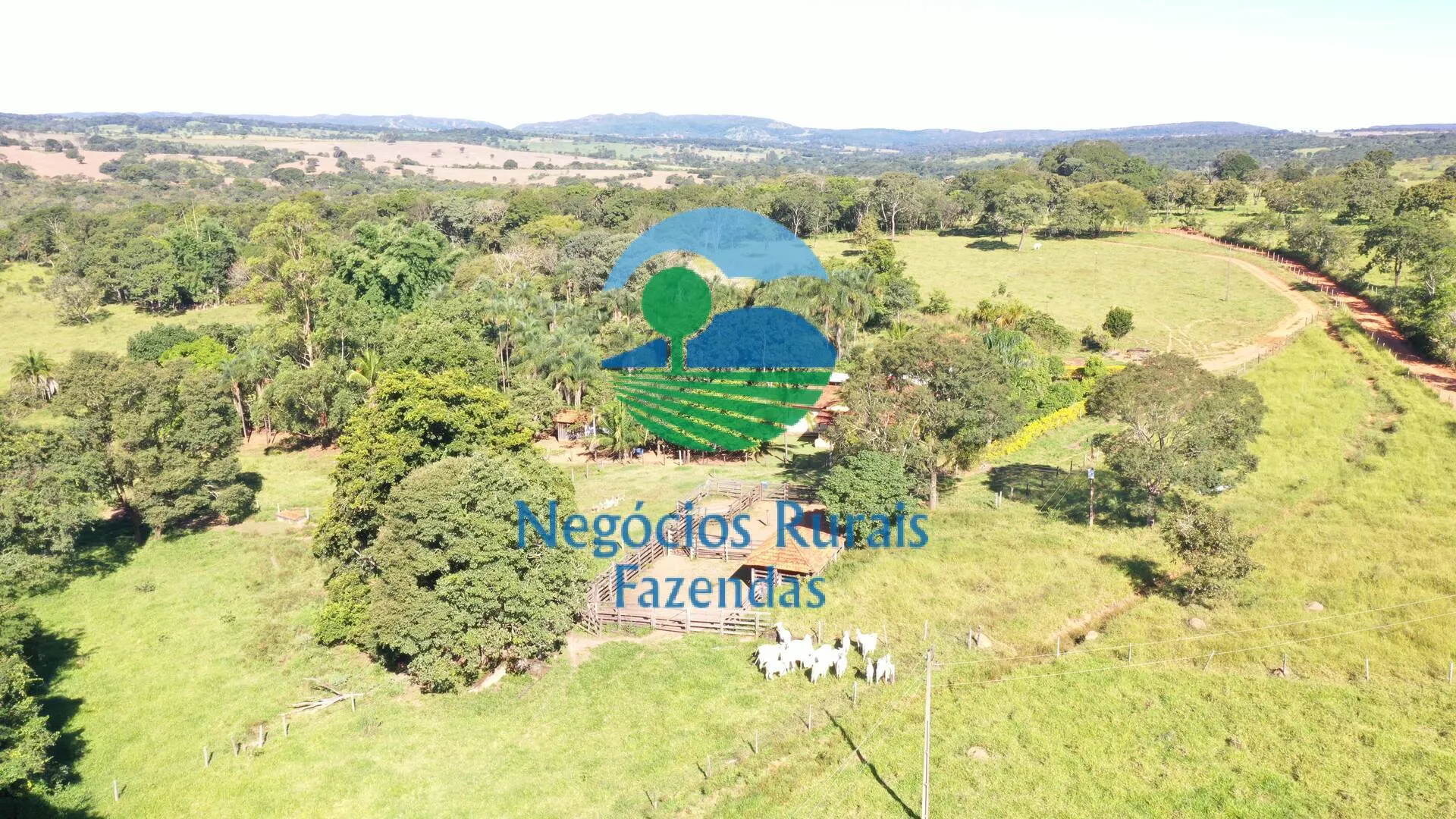 Small farm for sale of 237 acres in Hidrolândia, GO, Brazil