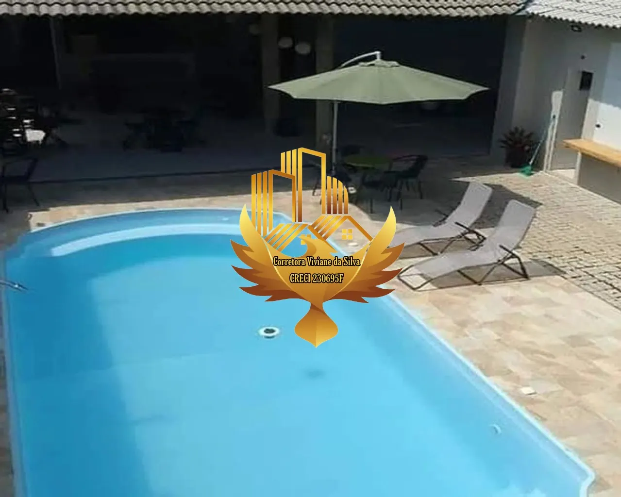Country home for sale of 700 m² in Taubaté, SP, Brazil