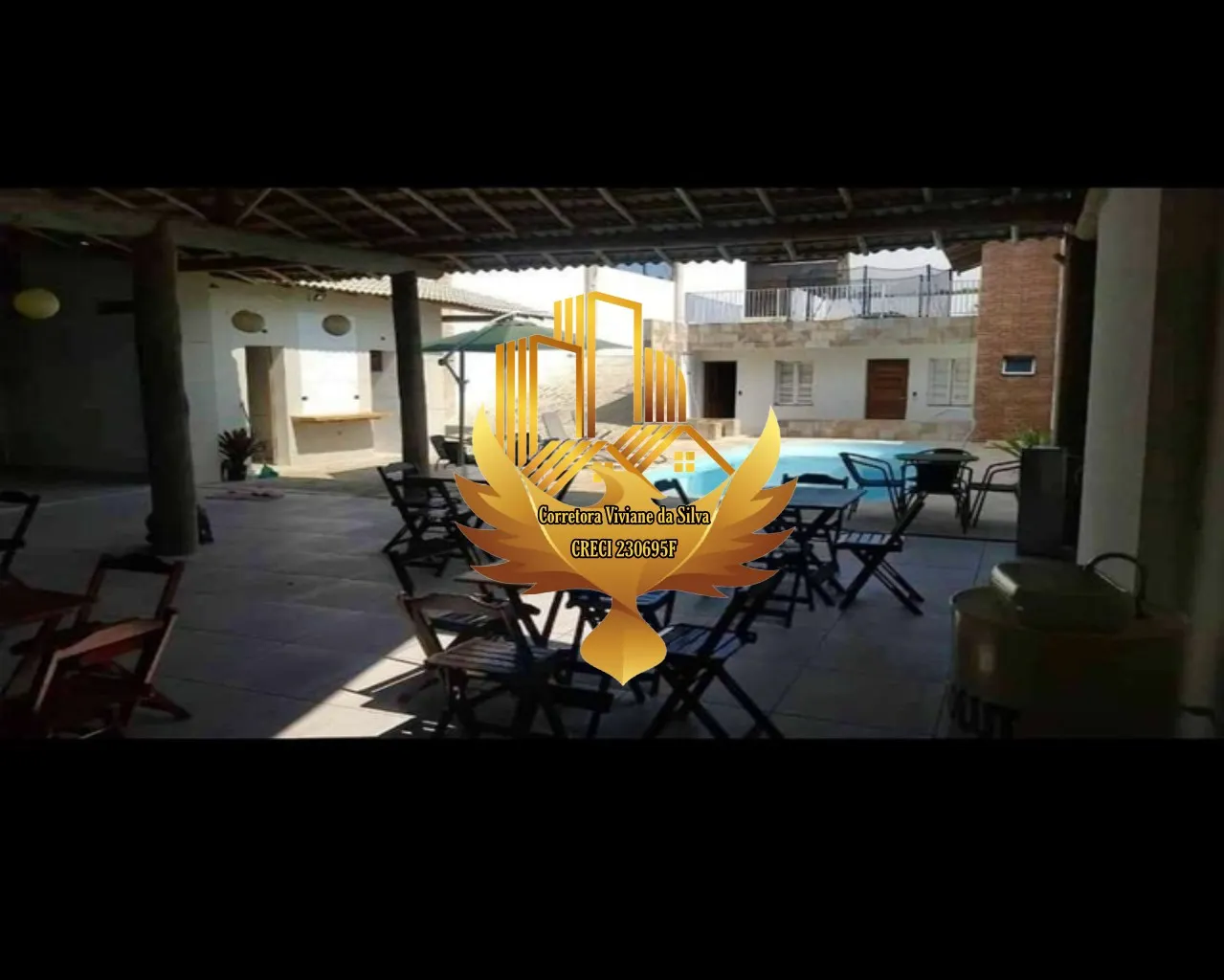 Country home for sale of 700 m² in Taubaté, SP, Brazil