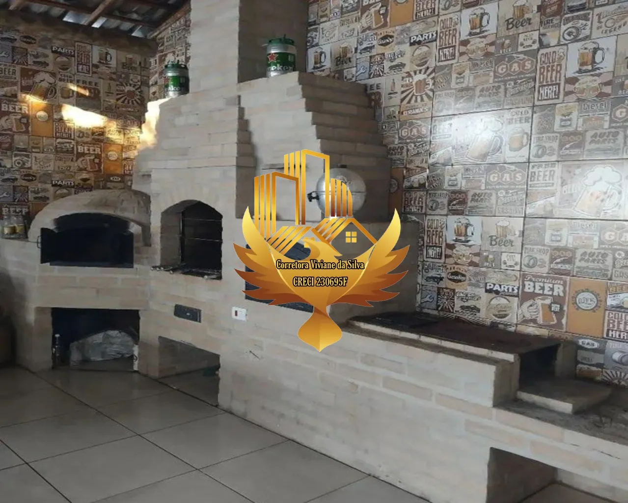 Country home for sale of 700 m² in Taubaté, SP, Brazil