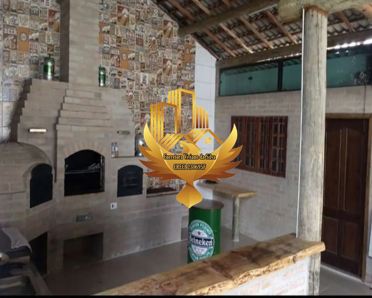 Country home for sale of 700 m² in Taubaté, SP, Brazil