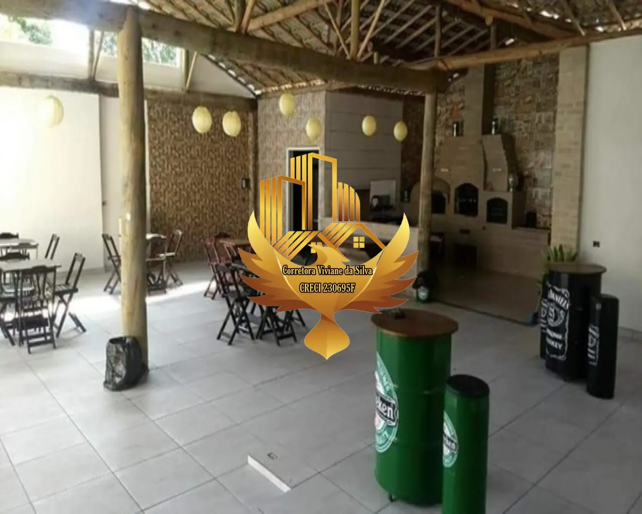 Country home for sale of 700 m² in Taubaté, SP, Brazil