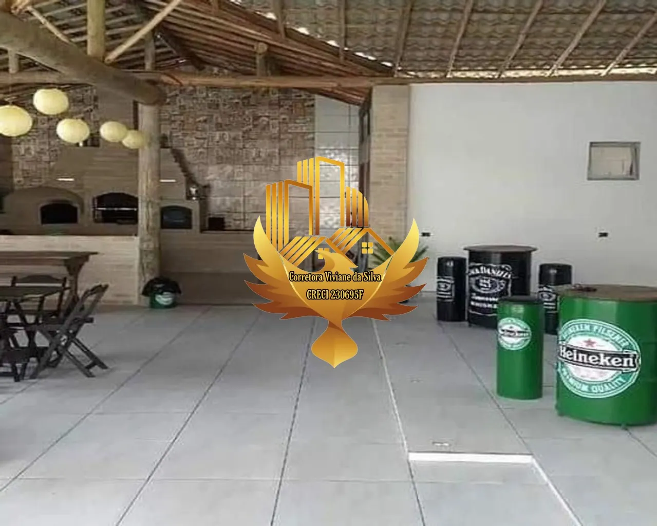 Country home for sale of 700 m² in Taubaté, SP, Brazil